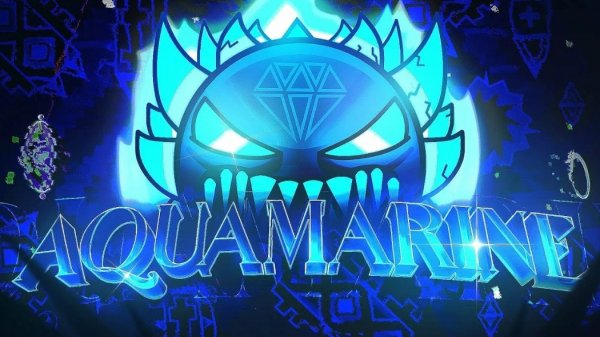 шоукейс Aquamarine (new level)