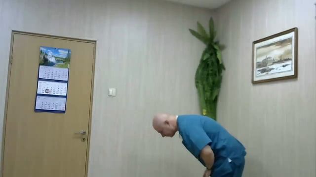 Простое упражнение от изжоги, диафрагмальной грыжи и ГЭРБ смотреть онлайн