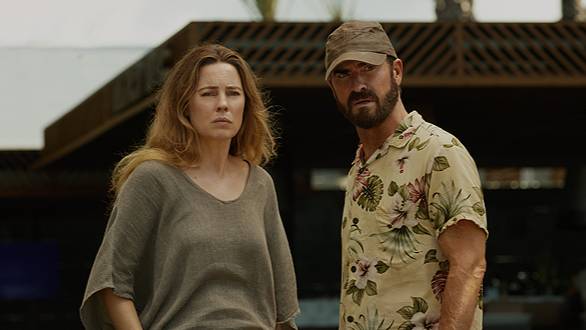 Сериал Берег москитов - 2 сезон 8 серия / The Mosquito Coast смотреть онлайн