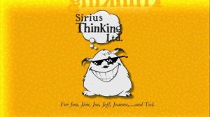 Preview 1982 Sirius thinking ltd