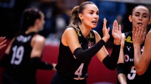 Волейбол. Турция — Япония. ЧМ-2025. 1/4 финала. U21