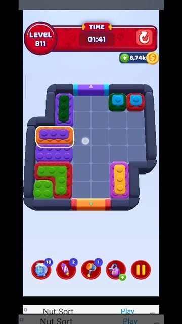 color block 811 смотреть онлайн