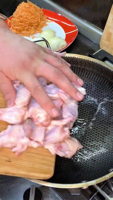 нереально крутая подлива для гарнира #рецепты