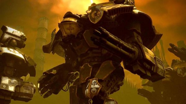 Warhammer 40000：Убить Луперкаля. 2 серия — Никто не выйдет живым (kill lupercal)