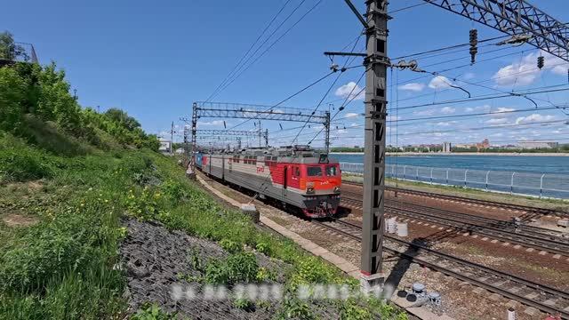 ВЛ85-192 смотреть онлайн
