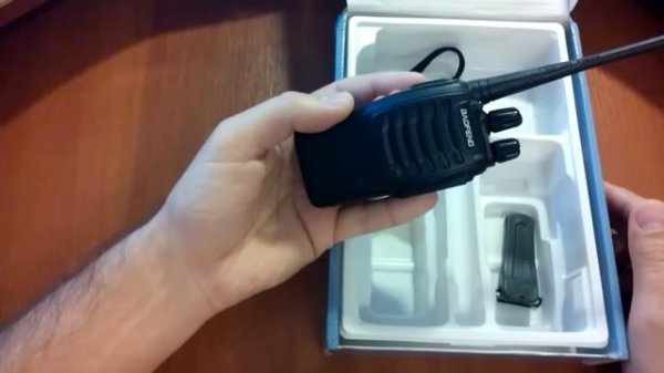 Обзор и инструкция по эксплуатации рации Baofeng BF-888s
