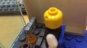 Лего метро работник #лего #метро