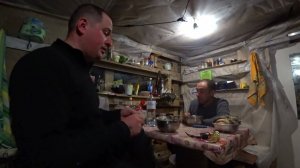 Ловим рыбу на сети. Как я солю рыбу для вялки. Готовим чудо суп от простуды.  #2