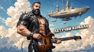 (Ai cover) Песня Ивана "Летучий Корабль"