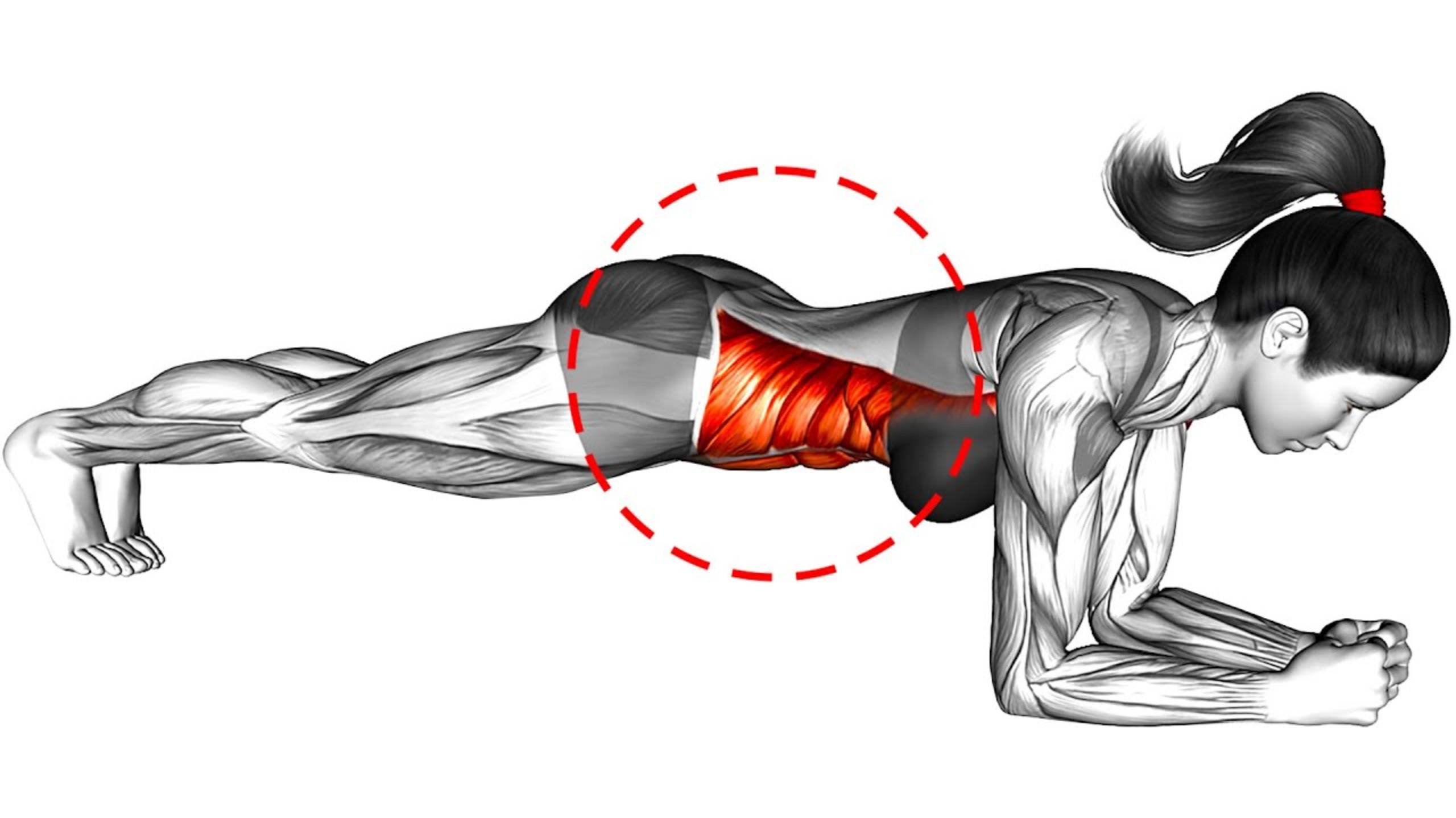 Плоский живот и пресс | Челлендж по снижению веса смотреть онлайн