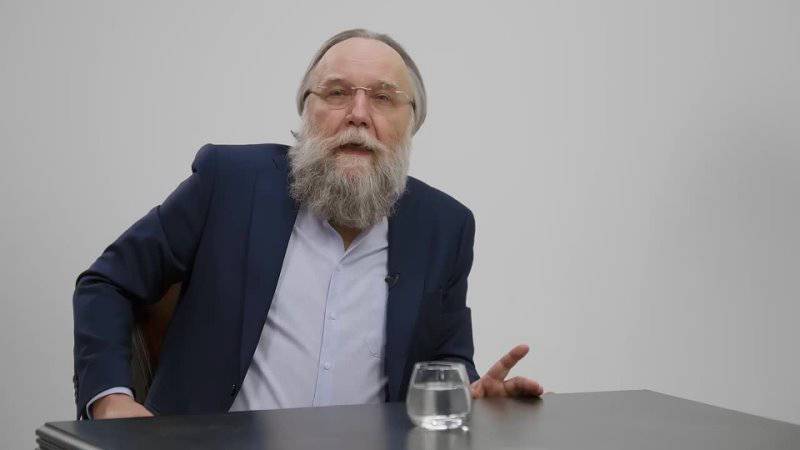 Александр Дугин о философии хоровода смотреть онлайн
