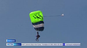 В Кемерове завершается монтаж площадок фестиваля «НЕБОФЕСТ»