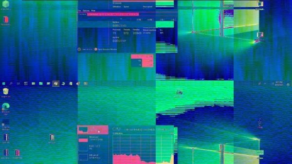 Я ОБЫГРАЛ ВИРУСНЯК НЕ ДАВ ЕМУ ПЕРЕЗАГРУЗИТЬ КОМП