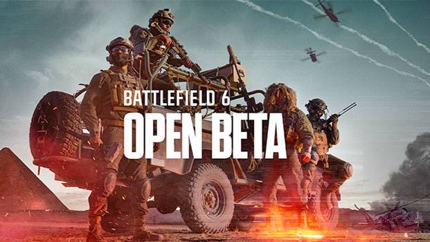 Battlefield 6 Открытое бета-тестирование смотреть онлайн