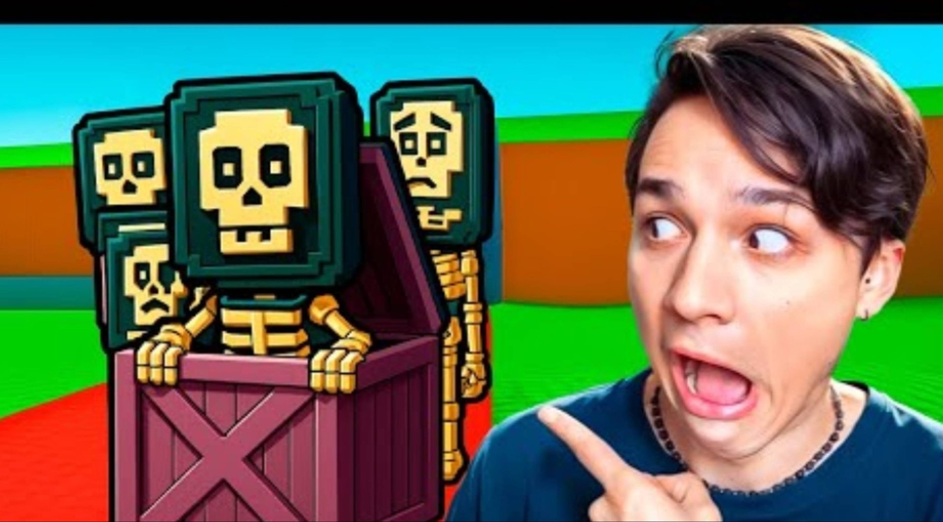 КУПИЛ 99999999999x УДАЧИ И ПОЛУЧИЛ СЕКРЕТНЫХ БРЕИНРОТОВ ИЗ ЯЩИКА В РОБЛОКС! смотреть онлайн