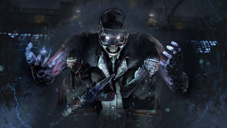 СЛЕДОПЫТ/ИГРА ПРОТИВ ДОКТОРА/DEAD BY DAYLIGHT смотреть онлайн