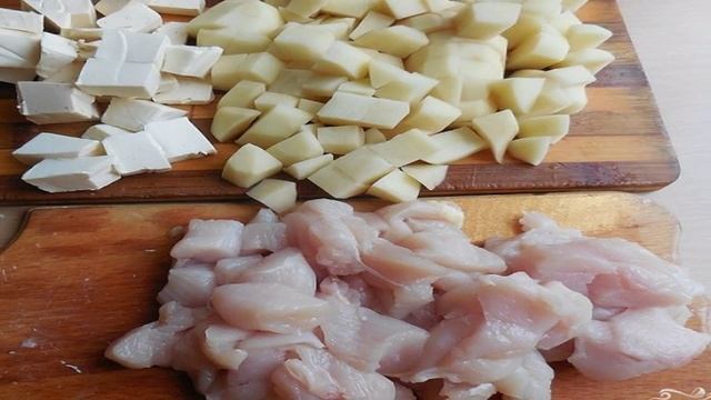 Секреты кухни