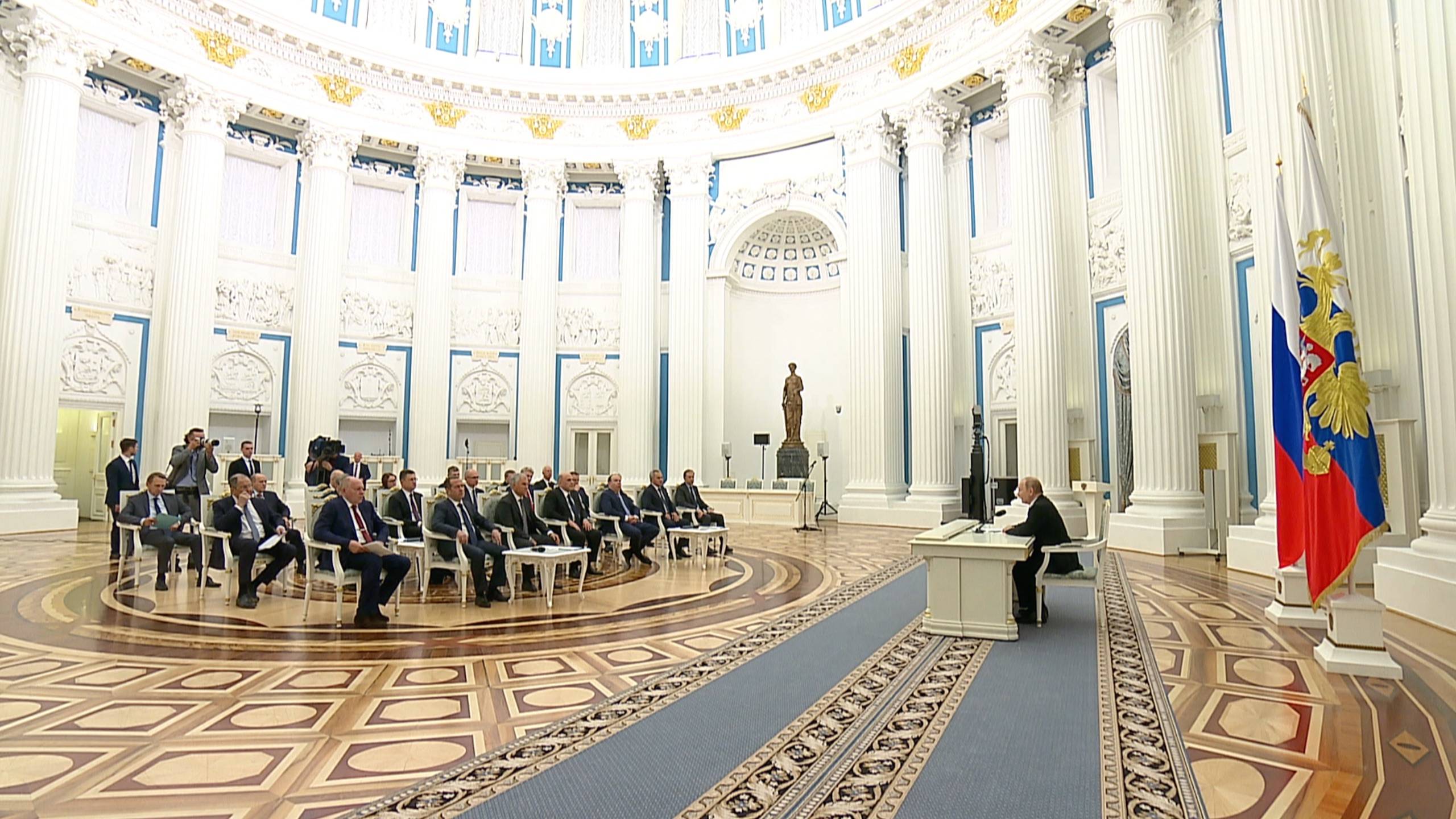 Совещание по итогам российско-американского саммита смотреть онлайн