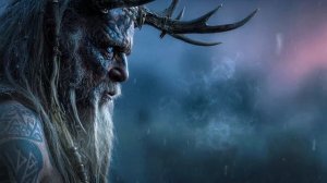 Дух севера - Шаманские барабаны северных племен, фоновая музыка Норвежских народов