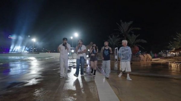 BEATPELLA HOUSE Swimming Beetles BEATBOX