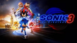 Соник 3 в кино / Sonic the Hedgehog 3 (дубляж Jaskier)