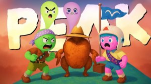 🎮 Гайд по ачивкам в Peak 🏆