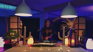 Hanna Petrow | Live in Koh Phangan - Progressive house | Melodic techno Dj set