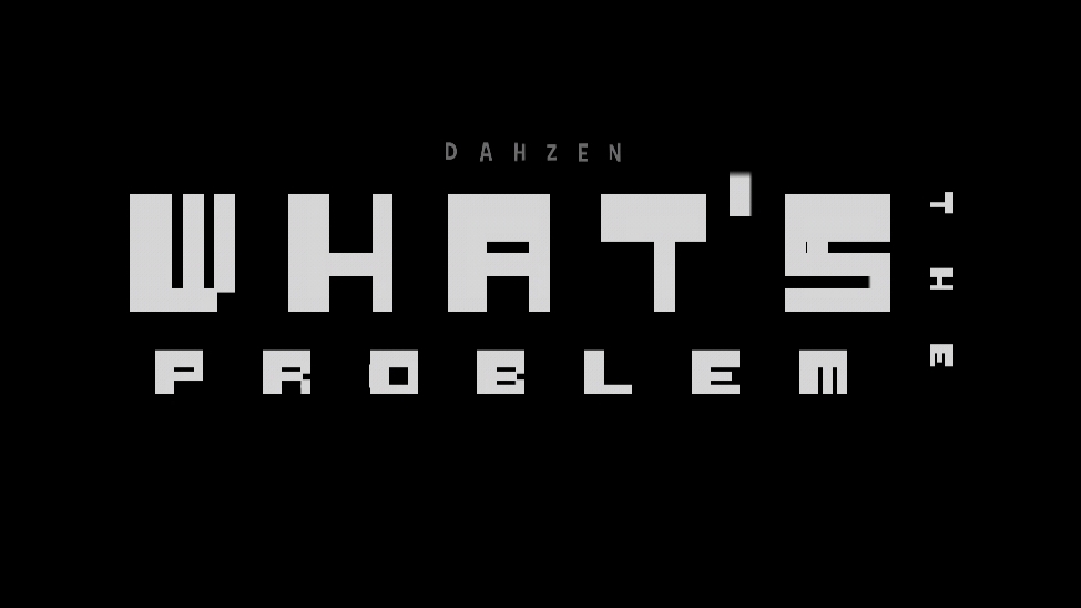 Geometry Dash. Уровень дня. What's The Problem by Danzen смотреть онлайн