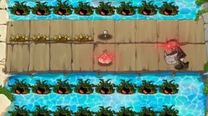 Кто первый доберется до мозга? / Plants Vs Zombies