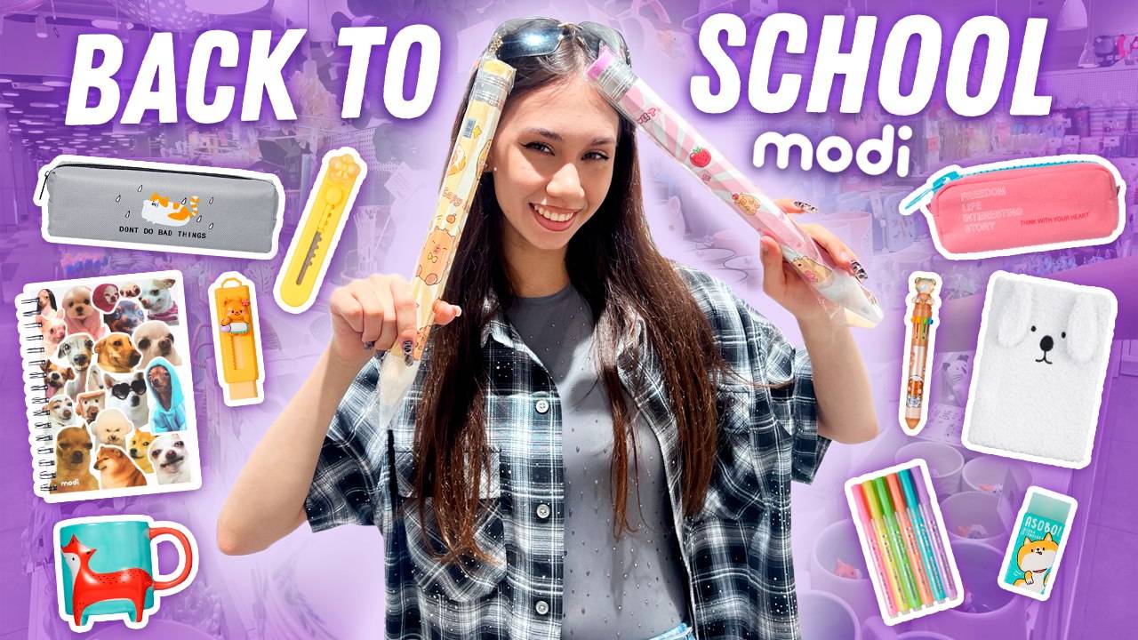 BACK TO SCHOOL закупка в УНИВЕР👩🎓 смотреть онлайн