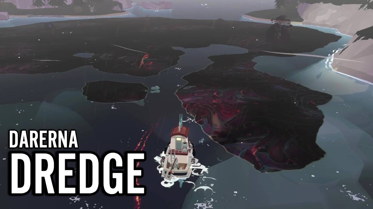 DREDGE (15) Добурились!?