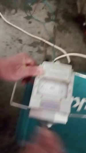 Позвонка обмоток электро двигателя