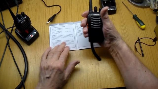 Рации Baofeng BF-888S. Часть 2. смотреть онлайн