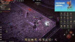 ROM Golden Age Обзор Игры Гайд Фарм Заработок mobile mmorpg