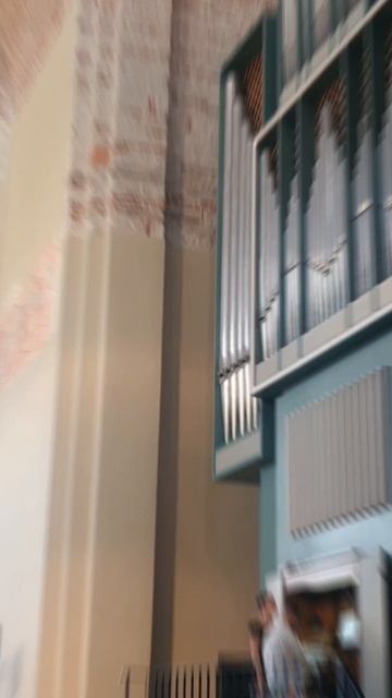 Органный концерт