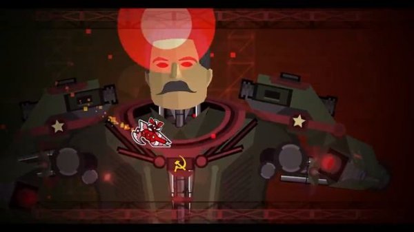 ( video by nexus gd) USSR / geometry dash