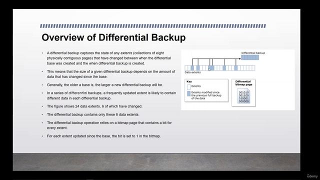 dba_9.5. Differential Backups смотреть онлайн