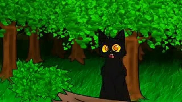 Firestar Doesn't Like Waffles