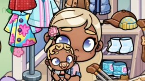 аватар ворлд/мой день/рутина/