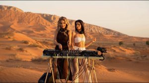 DARK FEEL & ELENA FISHMAN | DUBAI DESSERT SUMMER AFRO HOUSE MIX