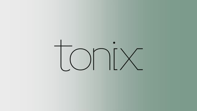 Маникюрный набор TONIX смотреть онлайн