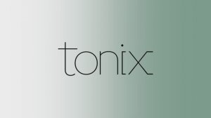 Маникюрный набор TONIX