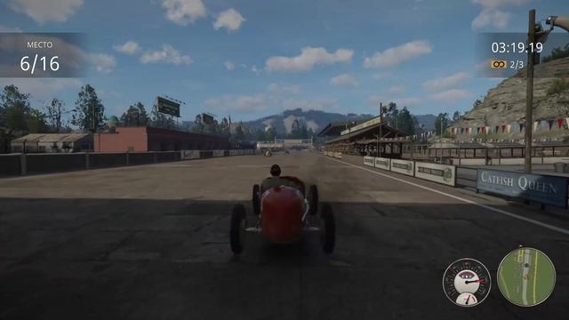 Честная гонка в MAFIA: Definitive Edition смотреть онлайн