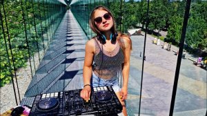 Wikana | Live @ Taras widokowy CSK, Poland : Melodic Techno & Tech House & Techno