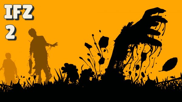 Продолжаю укрепляться - #2 Infection Free Zone Прохождение