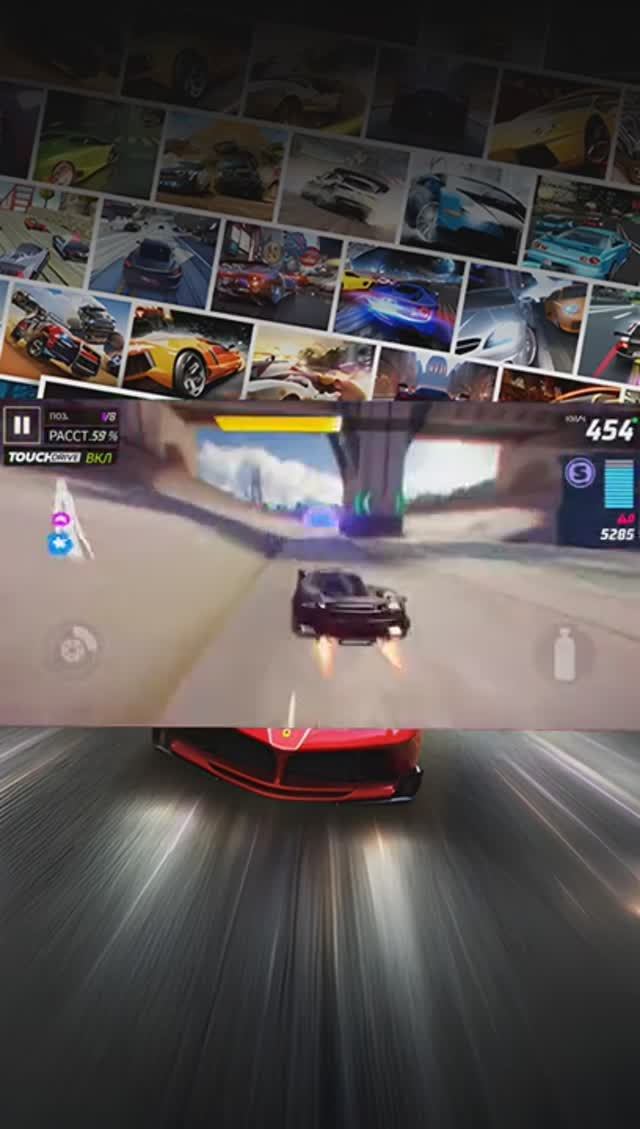 Новая карта в Asphalt Unite! #asphalt9 #asphalt #asphaltunite смотреть онлайн