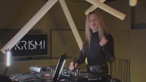 KRISMI - Live Dj Mix Melodic Techno & Progressive House Music @rookamypro