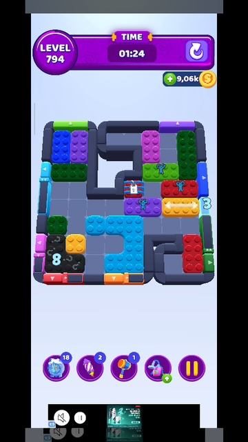 color block 794 смотреть онлайн