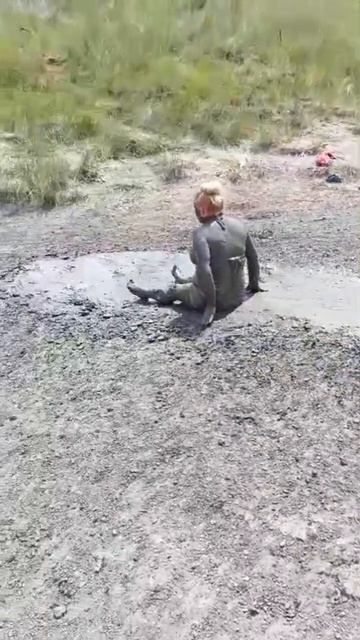 Грязевые горки