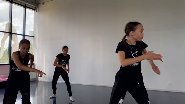 Класс с Даниилом Левищевым | СТУДИЯ АННЫ СЕРОВОЙ